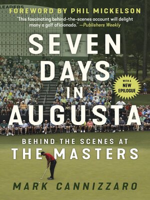 cover image of Seven Days in Augusta